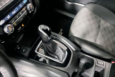 2019 Nissan Rogue Sport SV