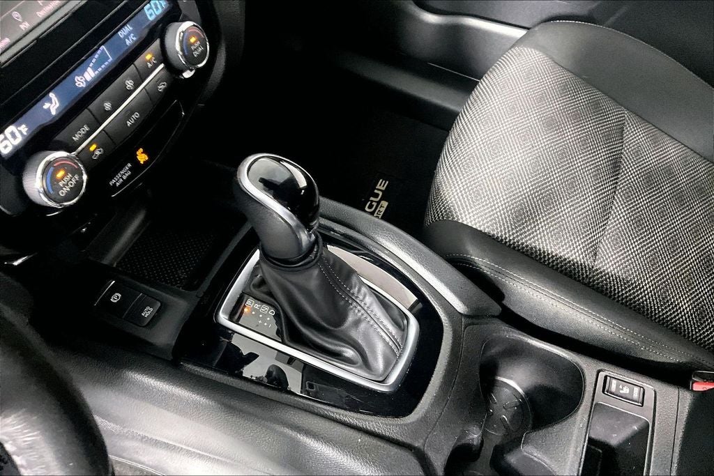 2019 Nissan Rogue Sport SV