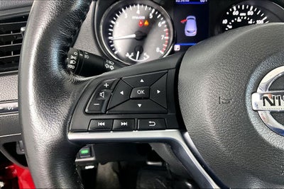 2019 Nissan Rogue Sport SV