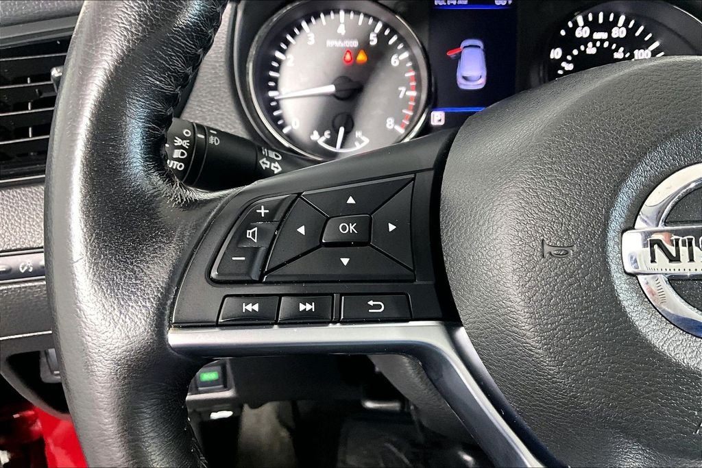 2019 Nissan Rogue Sport SV