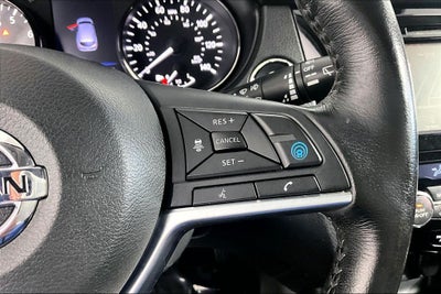2019 Nissan Rogue Sport SV