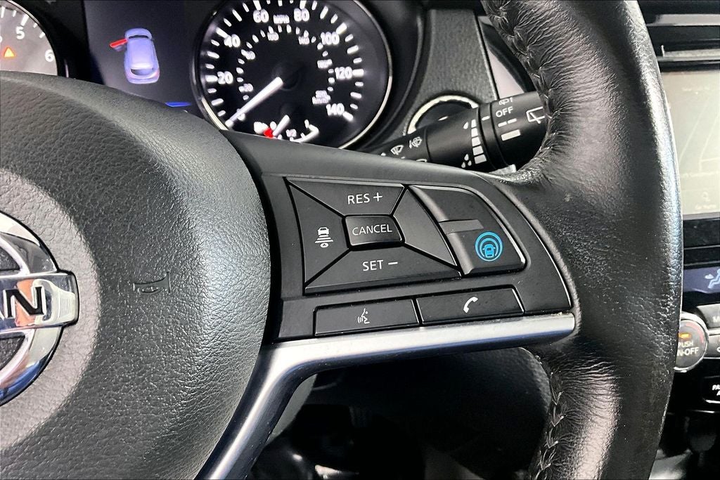 2019 Nissan Rogue Sport SV