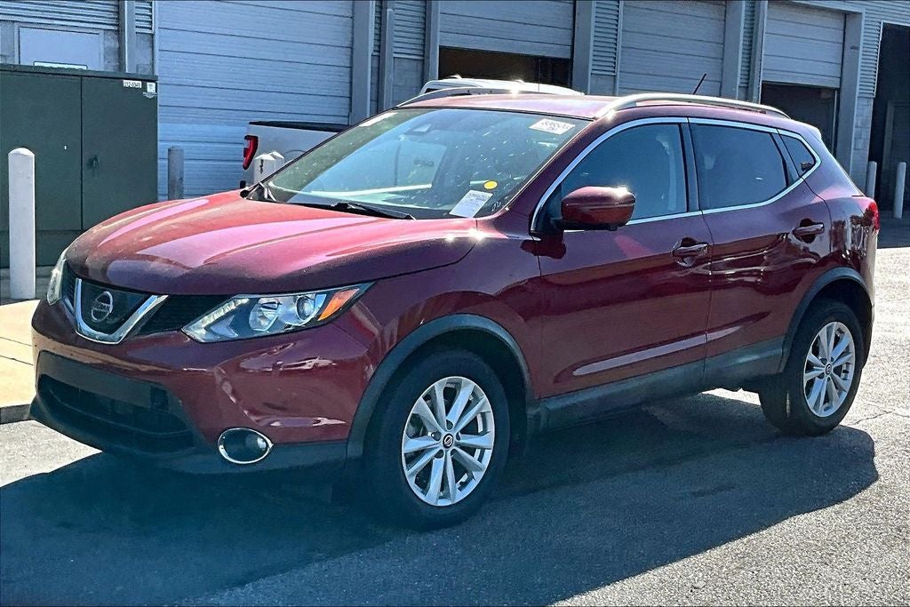 2019 Nissan Rogue Sport SV