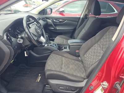 2019 Nissan Rogue Sport SV