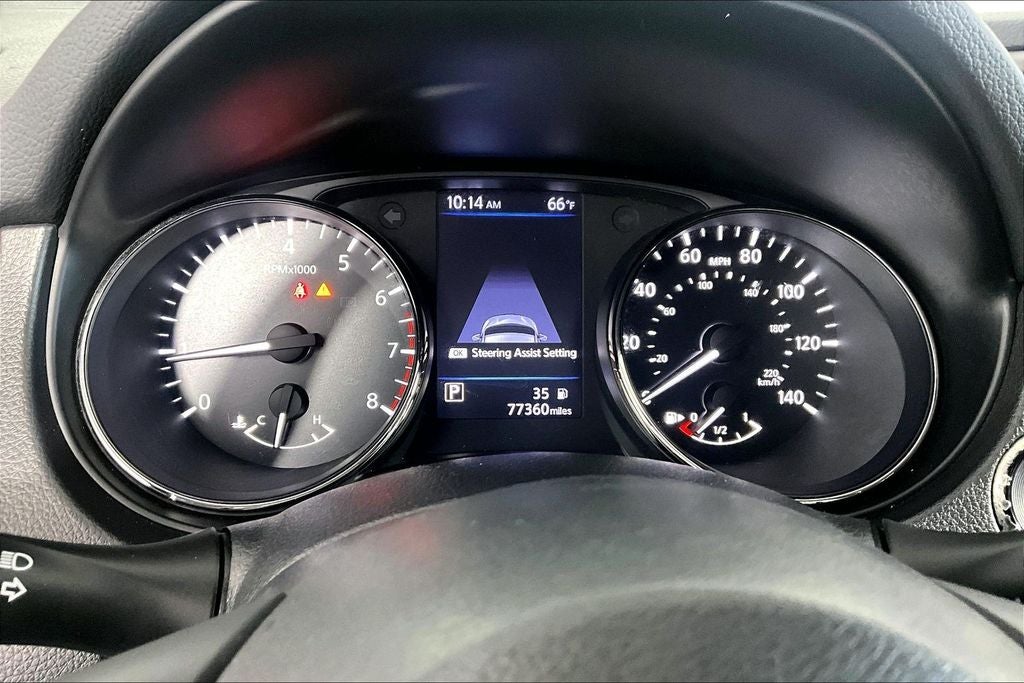 2019 Nissan Rogue Sport SV