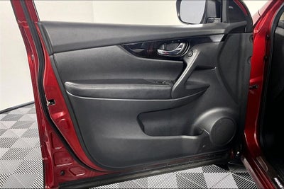 2019 Nissan Rogue Sport SV