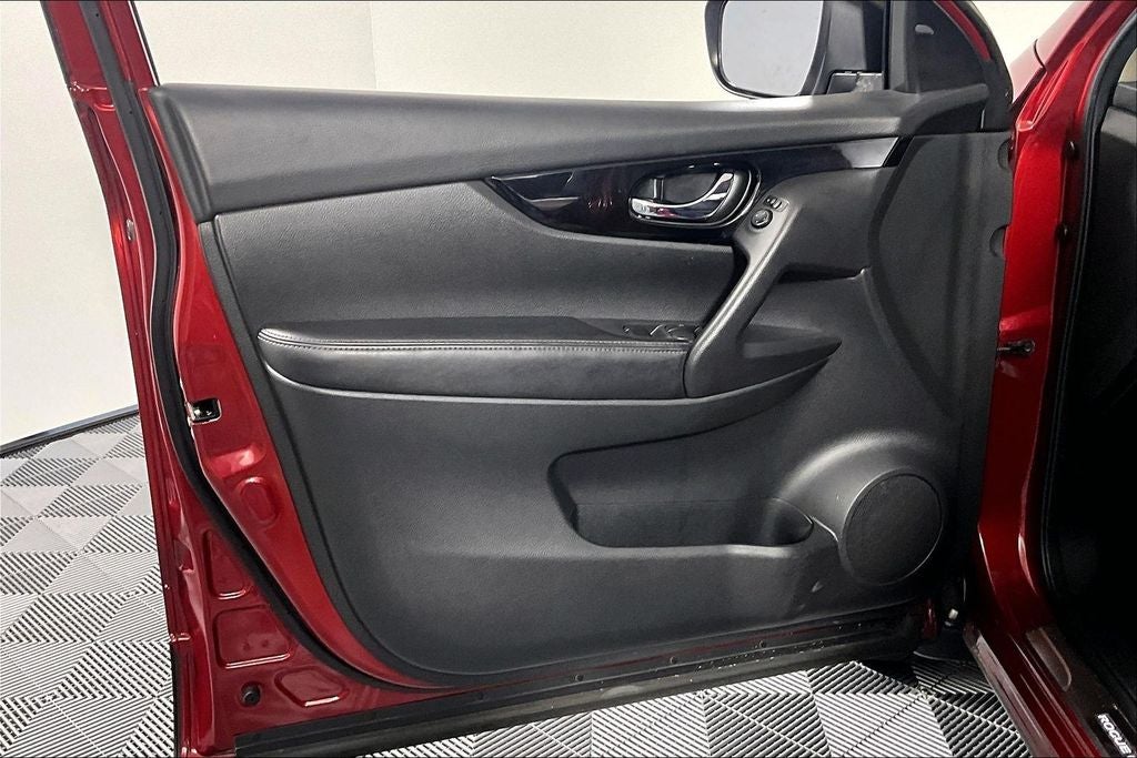 2019 Nissan Rogue Sport SV