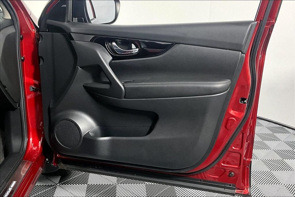 2019 Nissan Rogue Sport SV