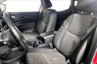 2019 Nissan Rogue Sport SV