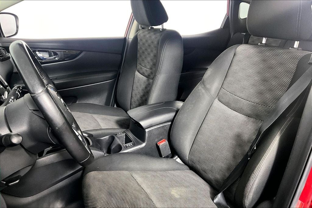 2019 Nissan Rogue Sport SV