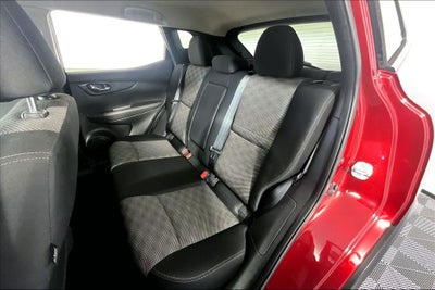 2019 Nissan Rogue Sport SV
