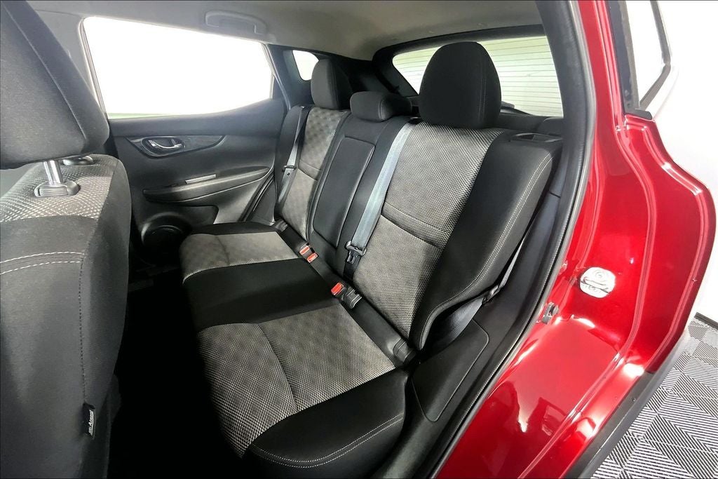 2019 Nissan Rogue Sport SV