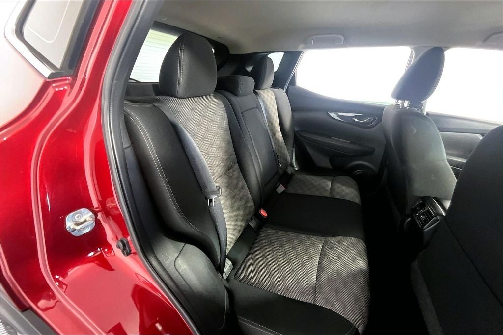 2019 Nissan Rogue Sport SV