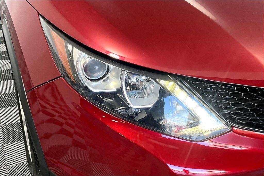 2019 Nissan Rogue Sport SV