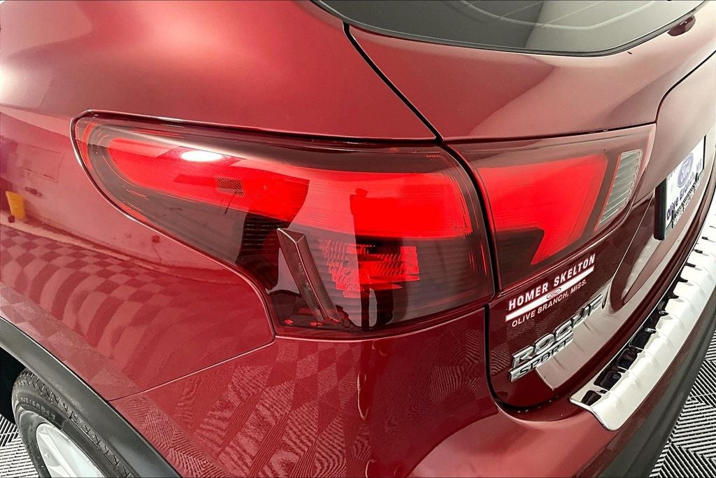 2019 Nissan Rogue Sport SV