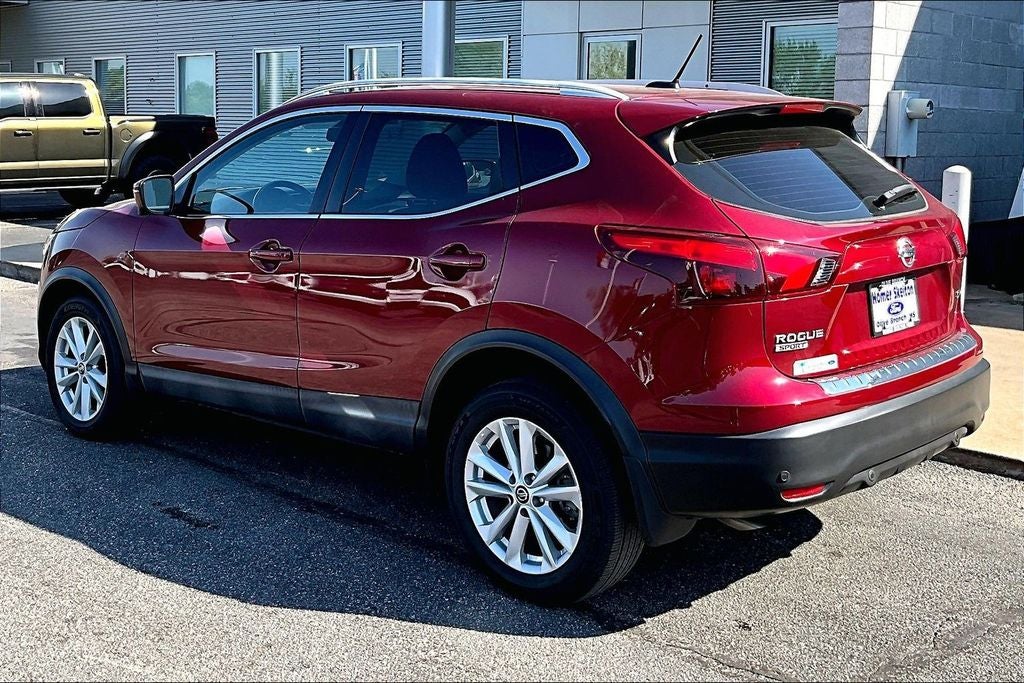 2019 Nissan Rogue Sport SV