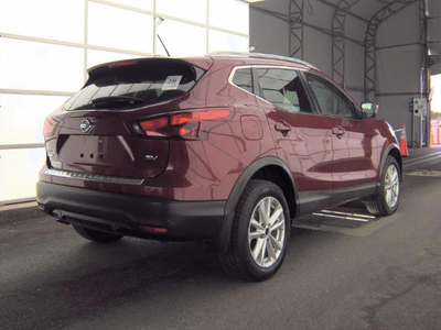 2019 Nissan Rogue Sport SV