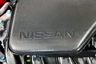 2019 Nissan Rogue Sport SV