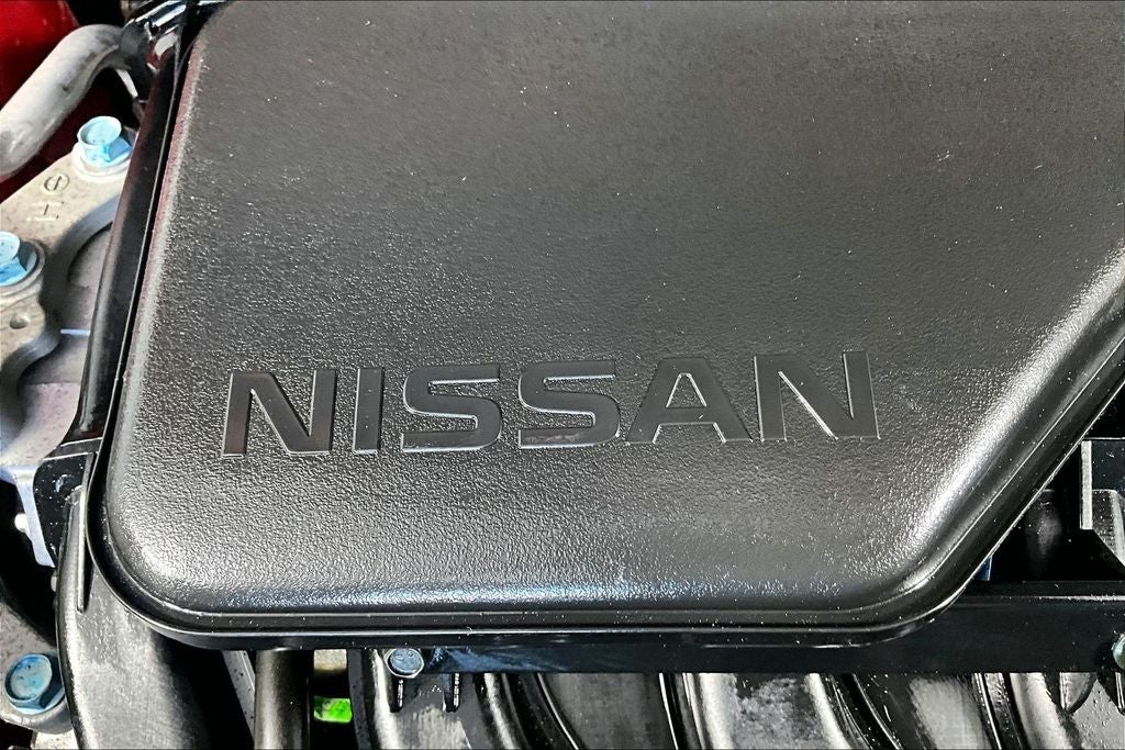 2019 Nissan Rogue Sport SV