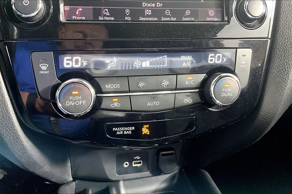 2019 Nissan Rogue Sport SV