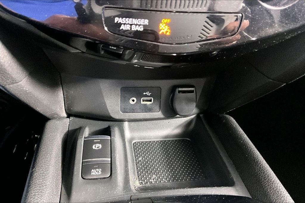 2019 Nissan Rogue Sport SV