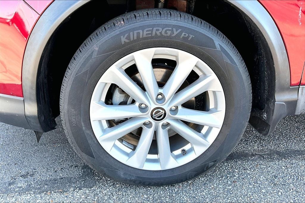 2019 Nissan Rogue Sport SV