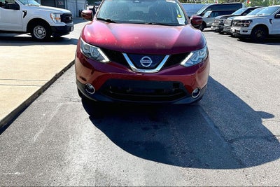 2019 Nissan Rogue Sport SV