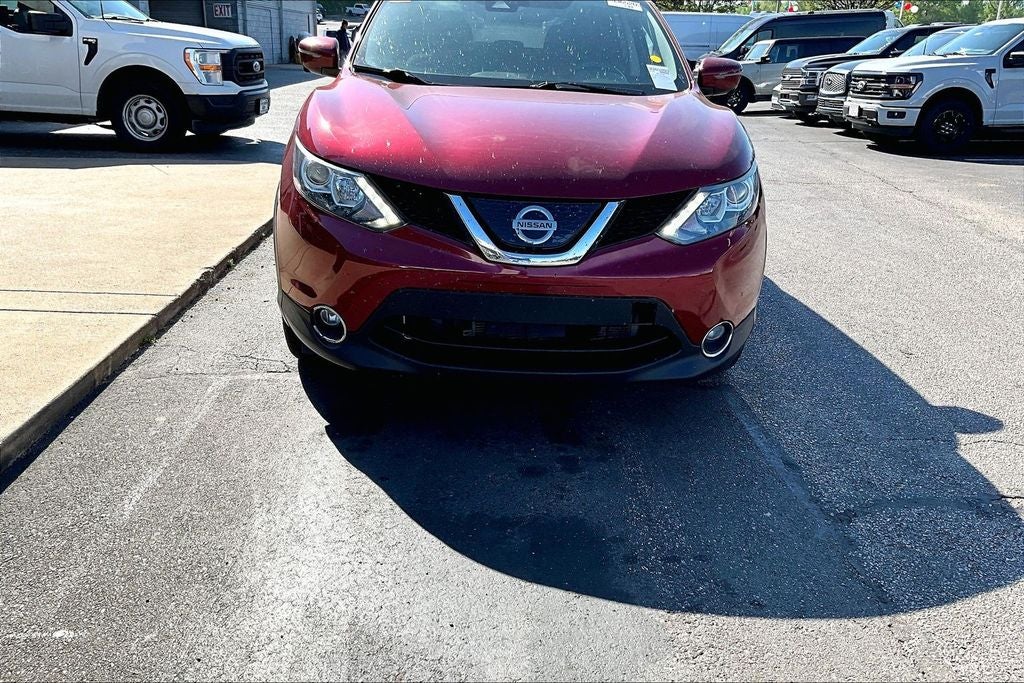 2019 Nissan Rogue Sport SV