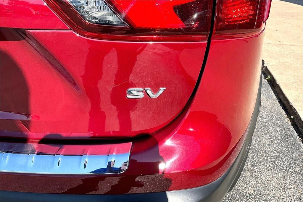 2019 Nissan Rogue Sport SV