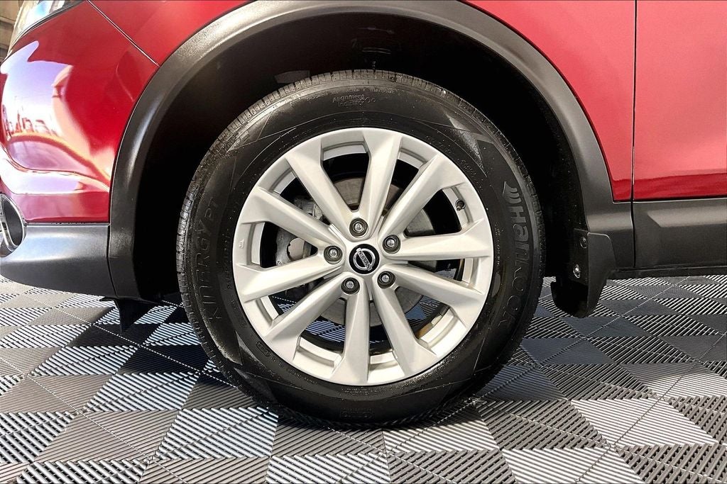 2019 Nissan Rogue Sport SV