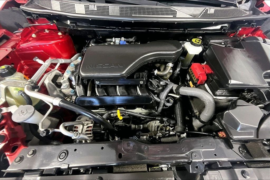 2019 Nissan Rogue Sport SV