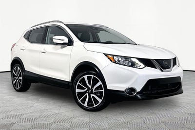 2017 Nissan Rogue Sport SL