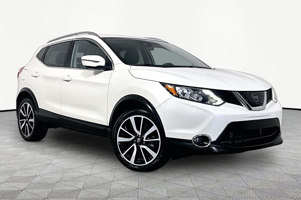 2017 Nissan Rogue Sport SL