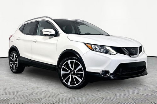 2017 Nissan Rogue Sport SL