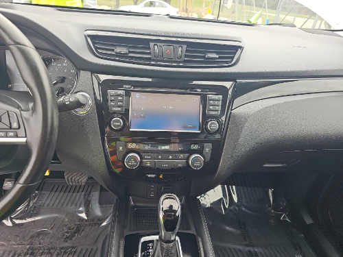 2017 Nissan Rogue Sport SL