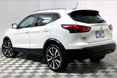 2017 Nissan Rogue Sport SL