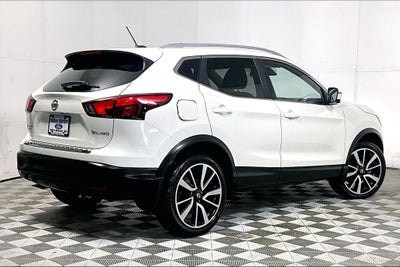 2017 Nissan Rogue Sport SL