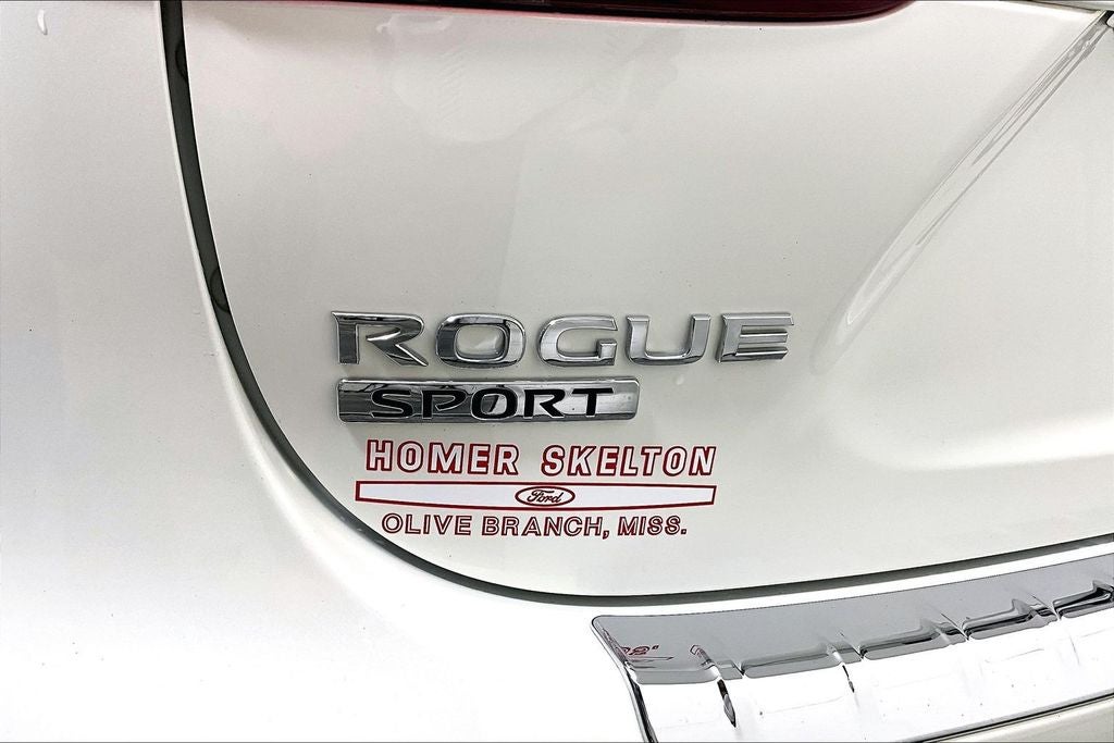 2017 Nissan Rogue Sport SL
