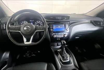 2017 Nissan Rogue Sport SL