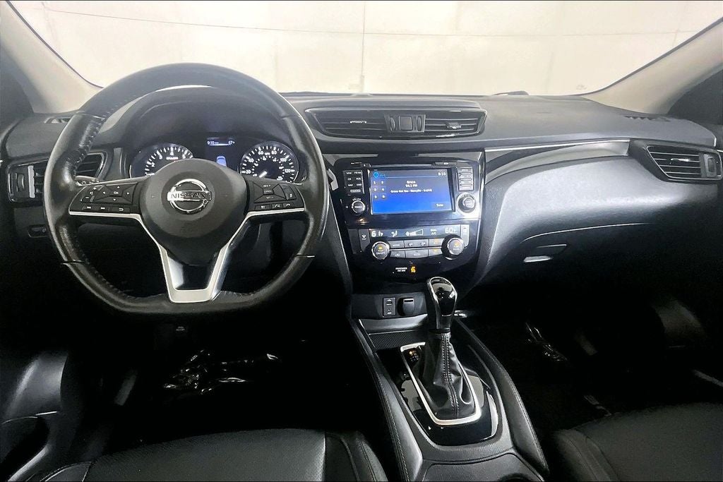 2017 Nissan Rogue Sport SL