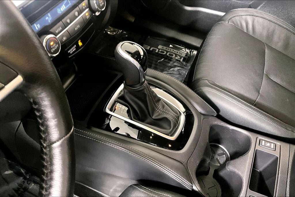 2017 Nissan Rogue Sport SL