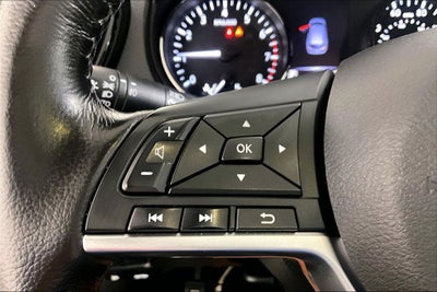 2017 Nissan Rogue Sport SL