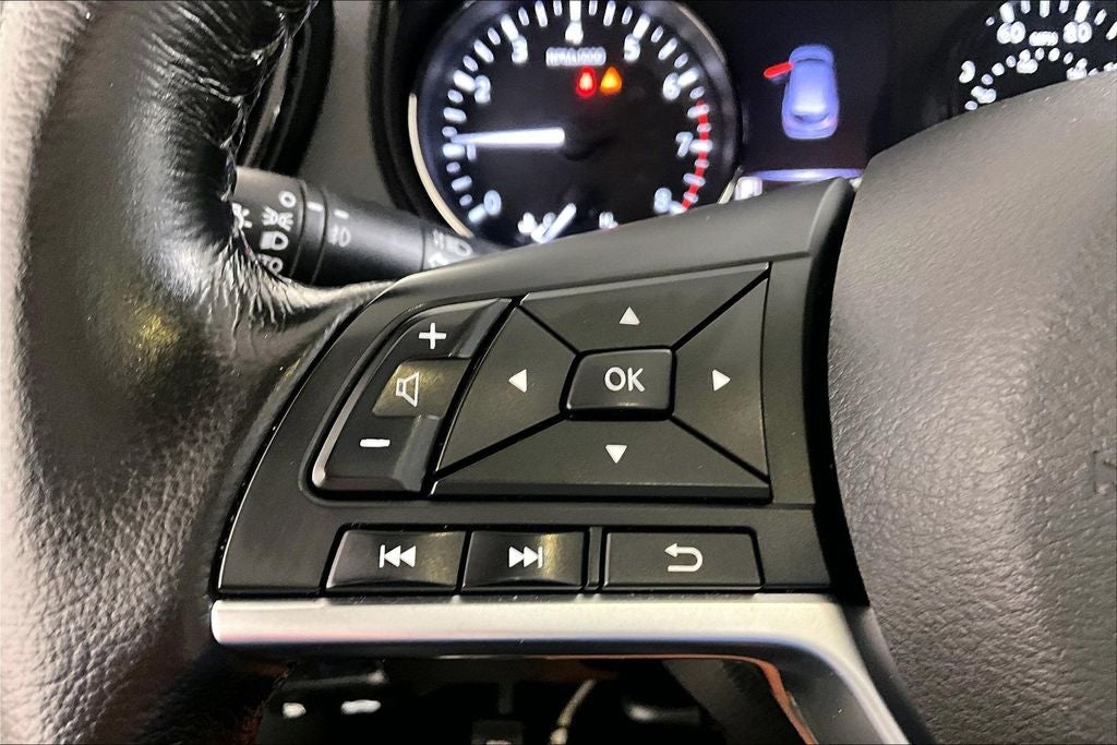 2017 Nissan Rogue Sport SL