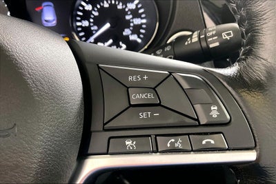 2017 Nissan Rogue Sport SL