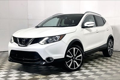 2017 Nissan Rogue Sport SL