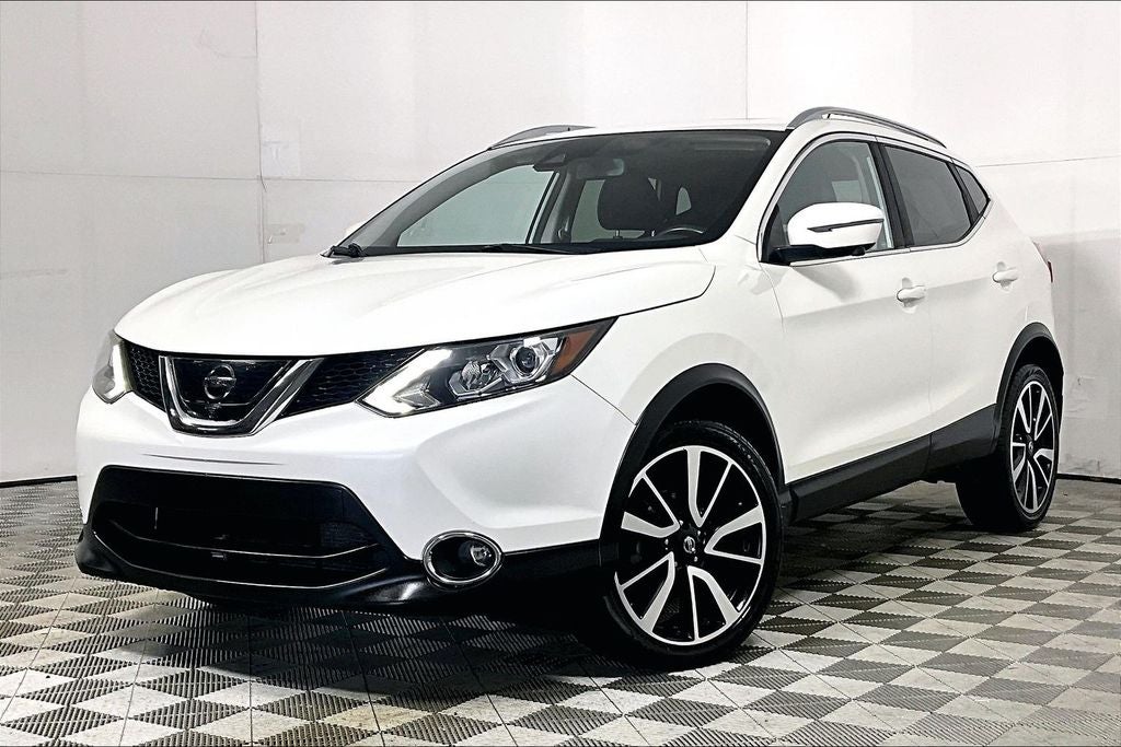 2017 Nissan Rogue Sport SL