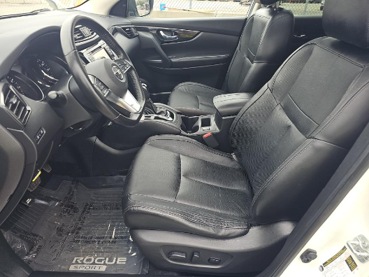 2017 Nissan Rogue Sport SL