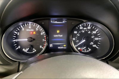2017 Nissan Rogue Sport SL