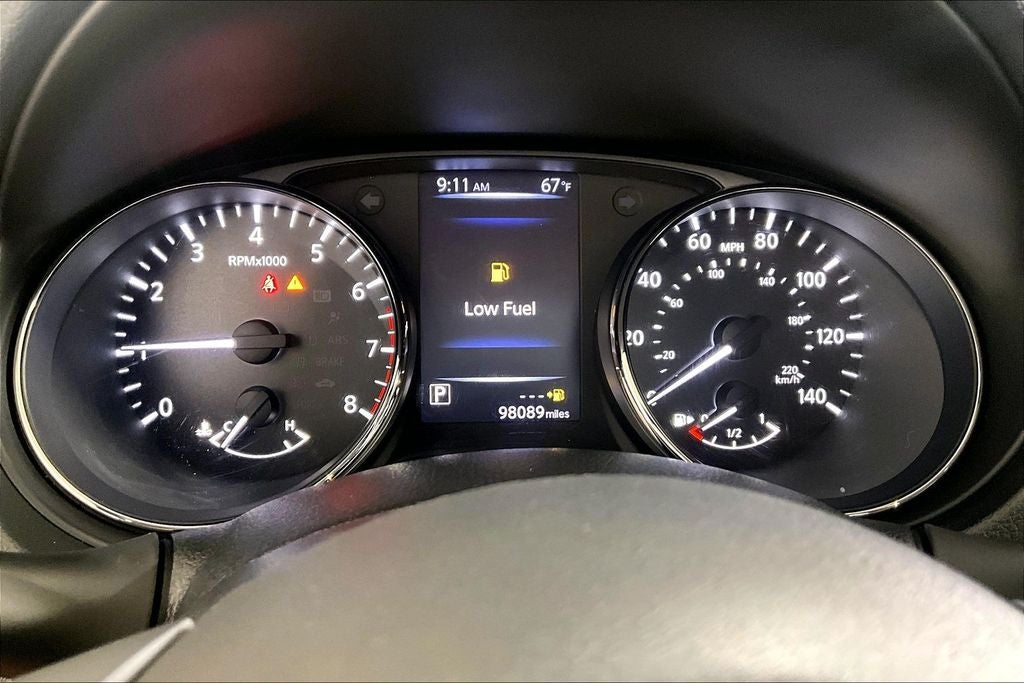 2017 Nissan Rogue Sport SL