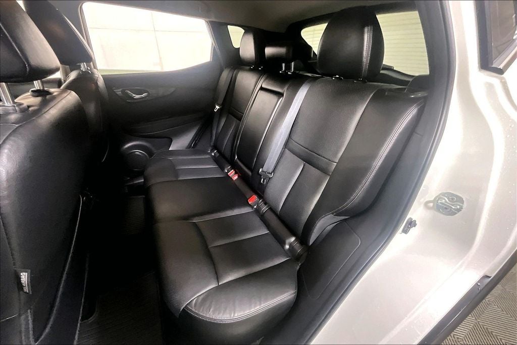 2017 Nissan Rogue Sport SL